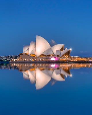 Australia destination