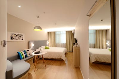 Hotel bookings